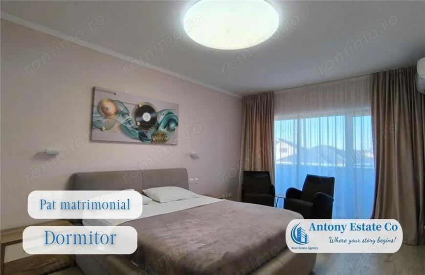 Apartament de inchiriat, 3 camere, Milano - Oradea - 8