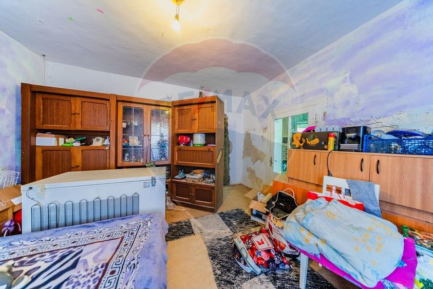 Casă+teren 2880 mp de vanzare in Tipar la 12 km de Chisineu Cris - 14