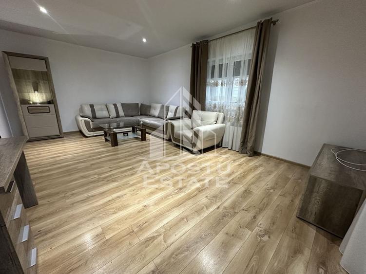 Apartament cu 2 camere decomandat la etajul 1 in Giroc la asfalt. - 2