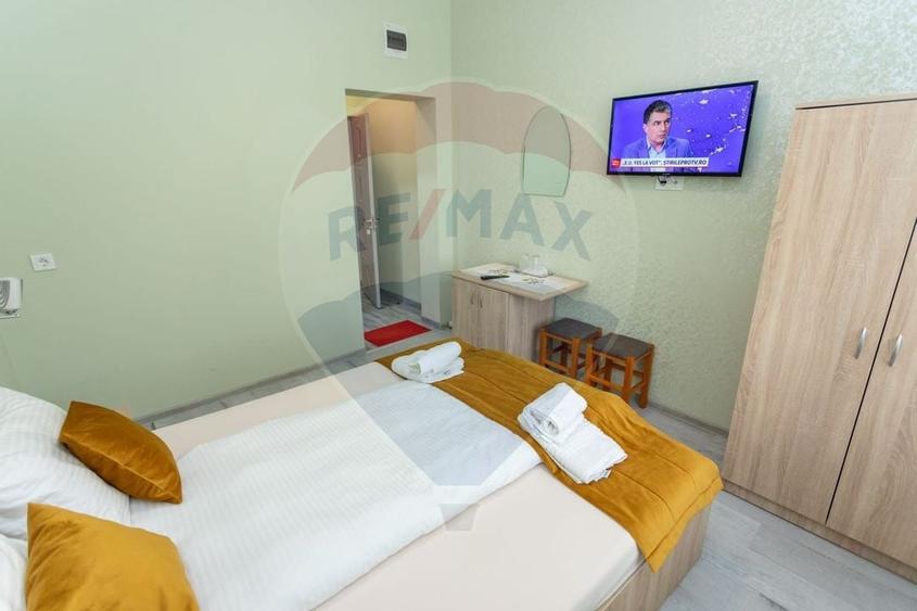 Pensiune agroturistică cu 6 camere + Casă de locuit, de vânzare - 15