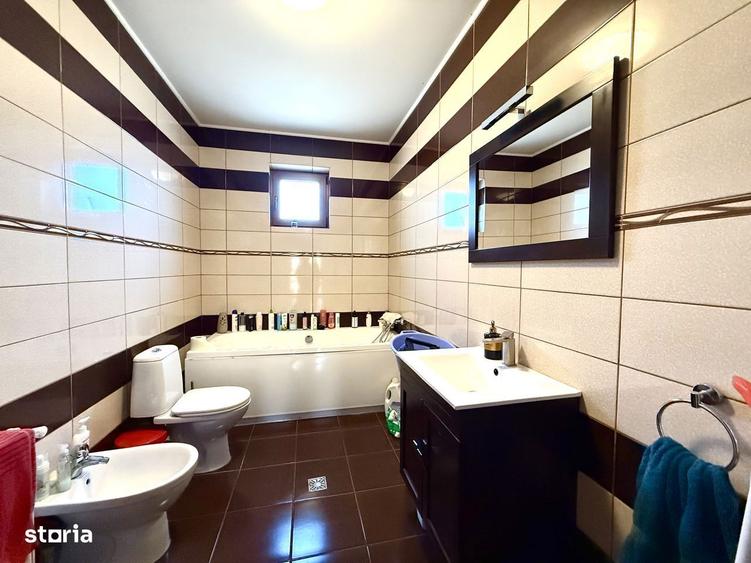 Vila SPATIOASA mobilata utilata - RATE - 7