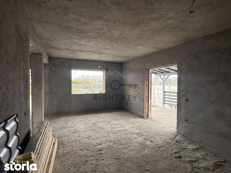Casa Noua Joita-Bacu, 4 Cam, Pod+Placa, Teren 550 mp, Comision 0%! - 7