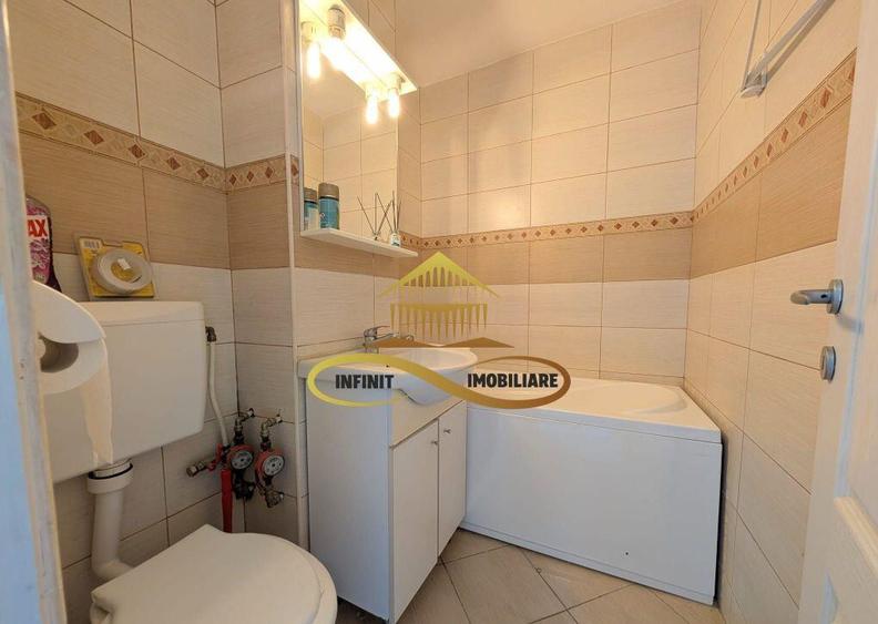 Apartament 3 camere, etaj intermediar, zona Narcisa - 10