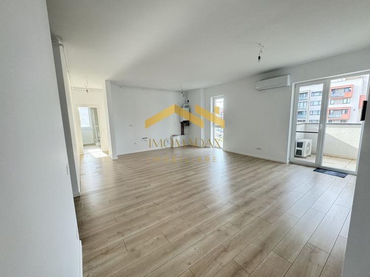 Aradului-3 camere-Terasa - 1