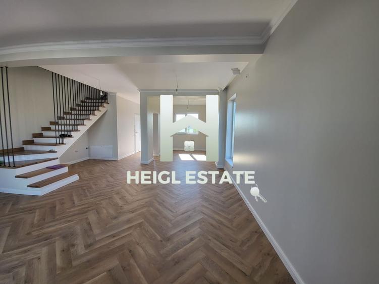 Duplex finalizat cu 4 camere in Mosnita Noua - 1