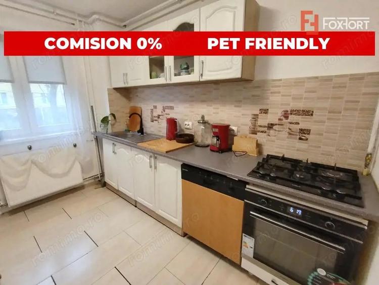 COMISION 0% Apartament cu 2 camere + balcon de inchiriat, zona Girocului - 2