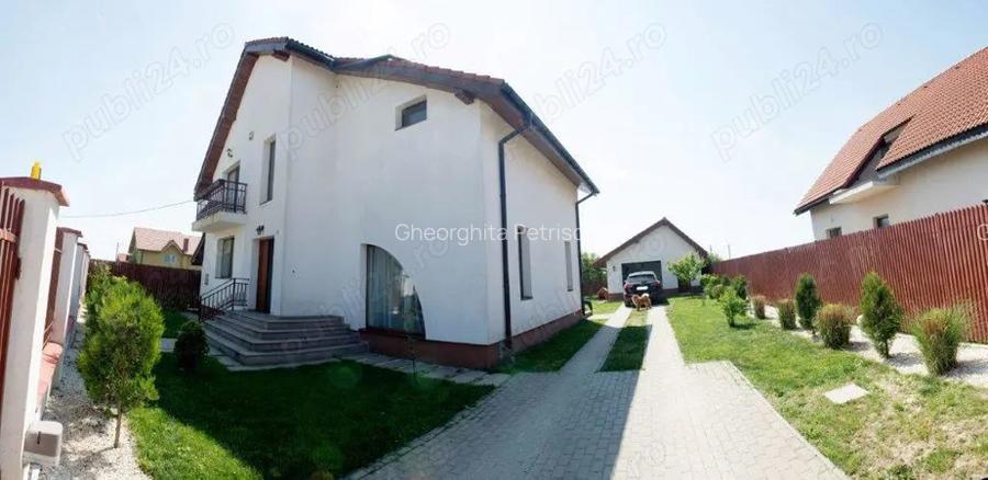 Casa moderna in zona exclusivista locuin?a ideala pentru familia ta