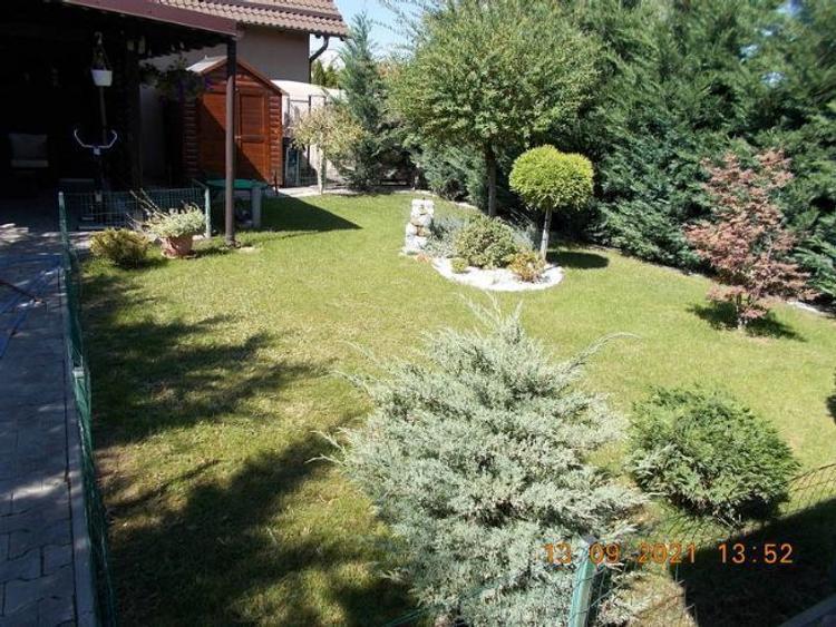 1/2 duplex, lux, Dumbravita, langa sat, P+M, 340 mp teren - 10