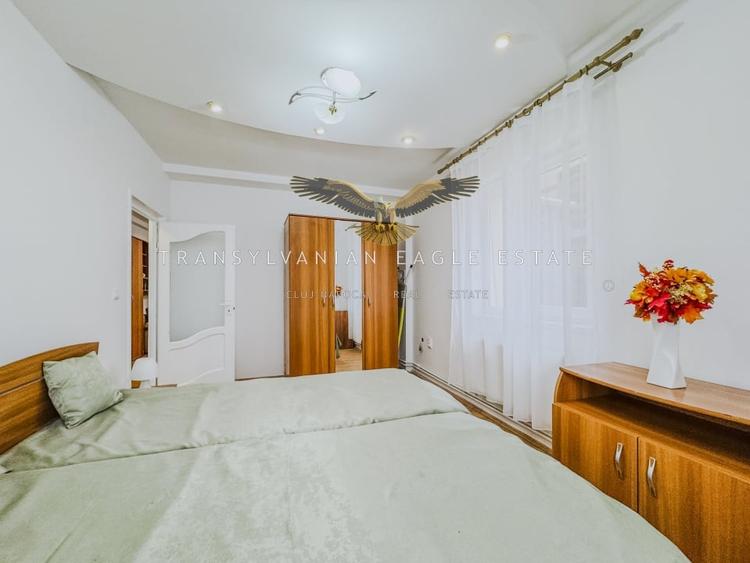 Apartament cu 2 camere|50 m2|Gruia/Stadion CFR - 4