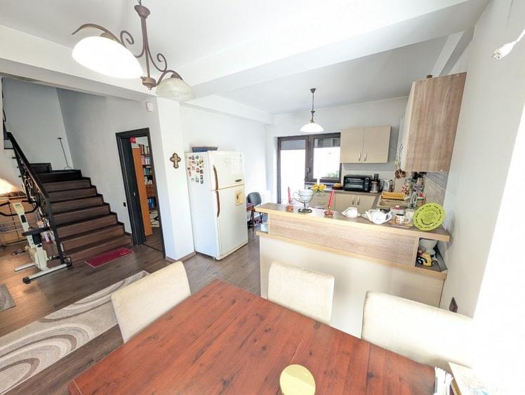 Casa 4 camere Baneasa | 0 comision | Duplex | 120mp | Teren 190mp | Metrou - 3