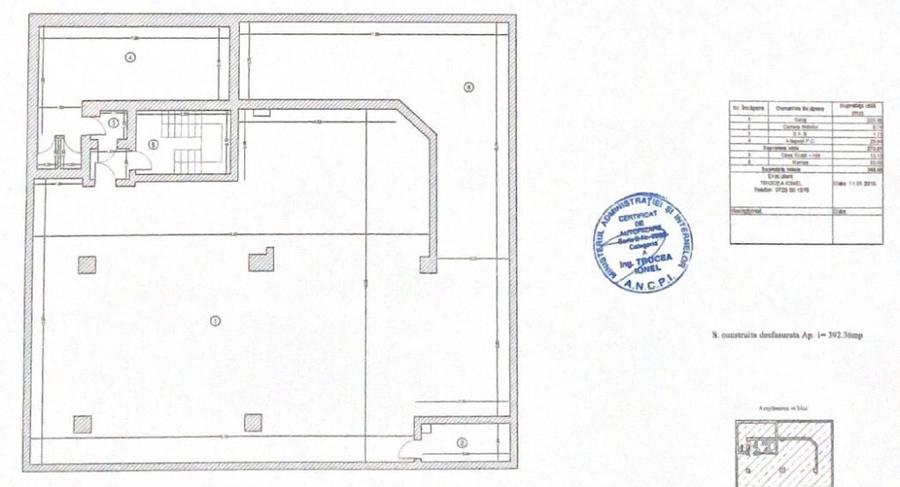 Spatiu versatil, Piata Veteranilor - 5
