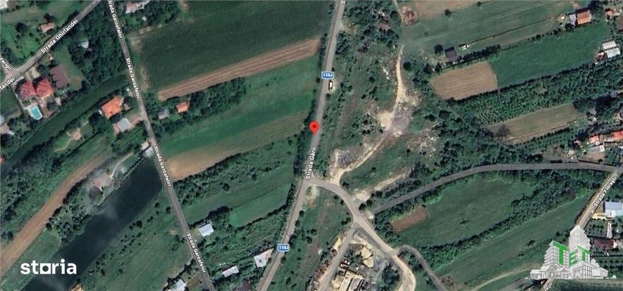 Teren in Snagov 500 mp - 1