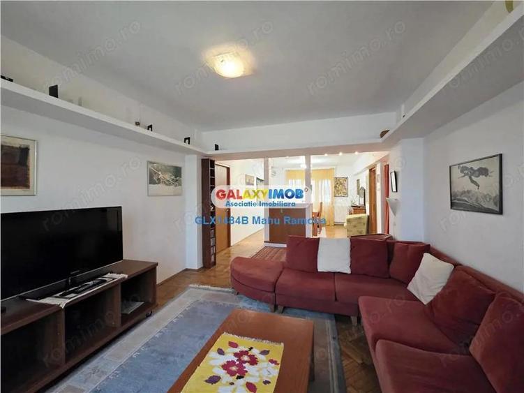 Apartament ultracentral, 4 cam., Calea Victoriei, Universitate - 10