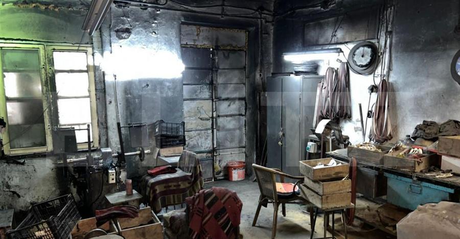 Spatiu Industrial de inchiriat, 350 mp, zona Dambul Rotund - 2