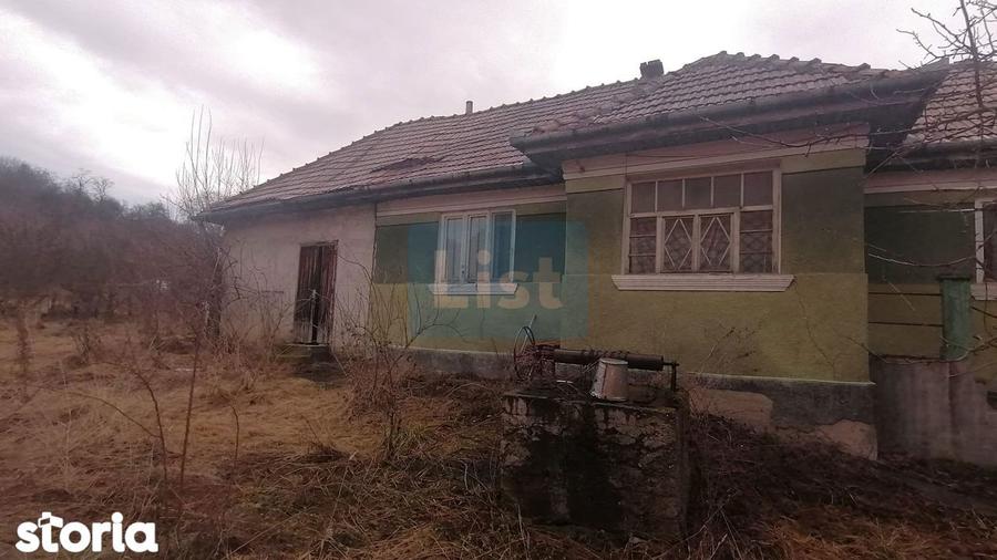 Casa cu utilita?i, teren 3040mp,Ceanu Mic, fara comision !! - 8
