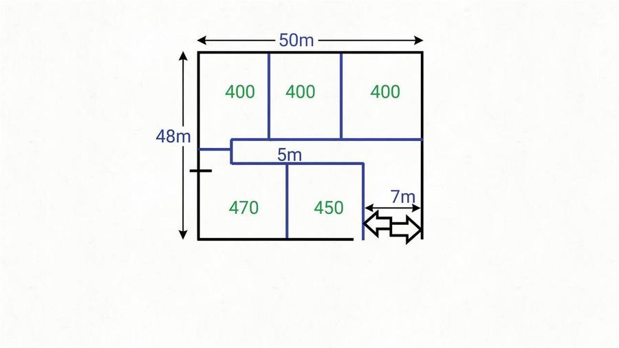 INVESTITIE PREMIUM BARNOVA: 2730 mp - 3200 mp Proiect 6 Case - 3