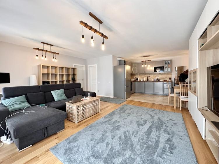 Apartament 2 camere, confort lux, 63 mp si garaj, Scala Frunzisului - 3