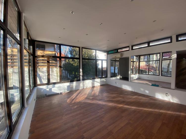 Inchiriere casa 90mp P+1 doua camere Cotroceni metrou Eroilor ideal birouri - 3