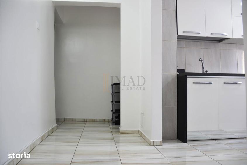Liceul Pedagogic, prima inchiriere! Apartament cu 2 camere in Targovis - 4