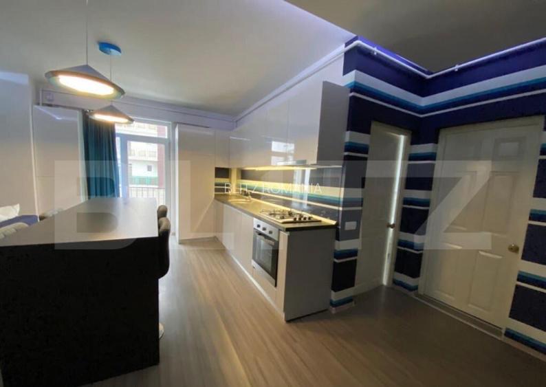 Apartament 2 camere, 56 mp, parcare, zona Iris