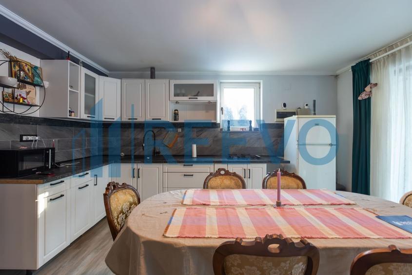 Proprietate cu casa si spatiu comercial+teren 4060 mp Bahna - 25