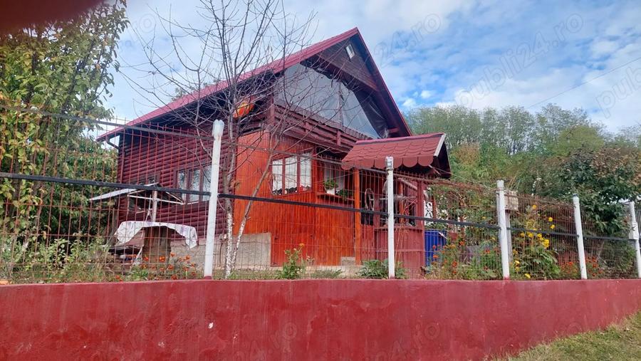 Casa de vacanta la 8 minute de sta?iunea Govora - 8