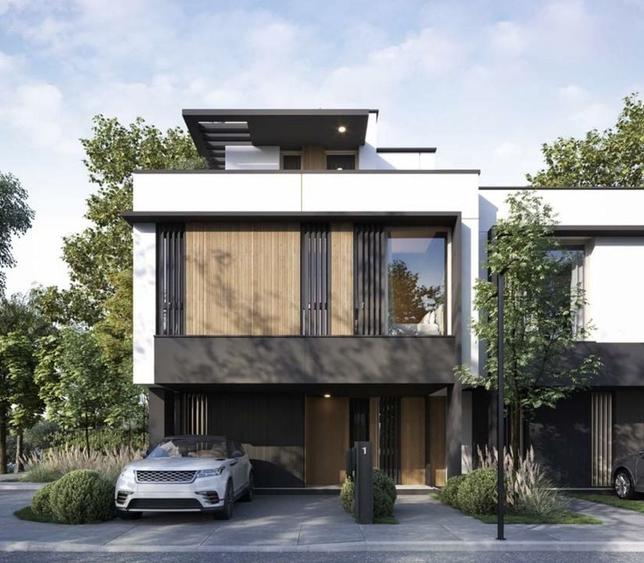 Vila de lux | Rooftop | Ansamblu exclusivist | Pipera - 2