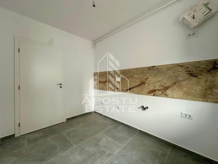 Apartamente cu 1 camera, decomandate, la parter in Giroc - 8