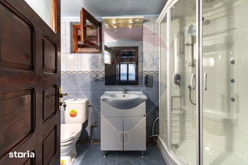 Casa de vacanta | 6 camere | Teren 463mp | Predeal | Comision 0% - 13