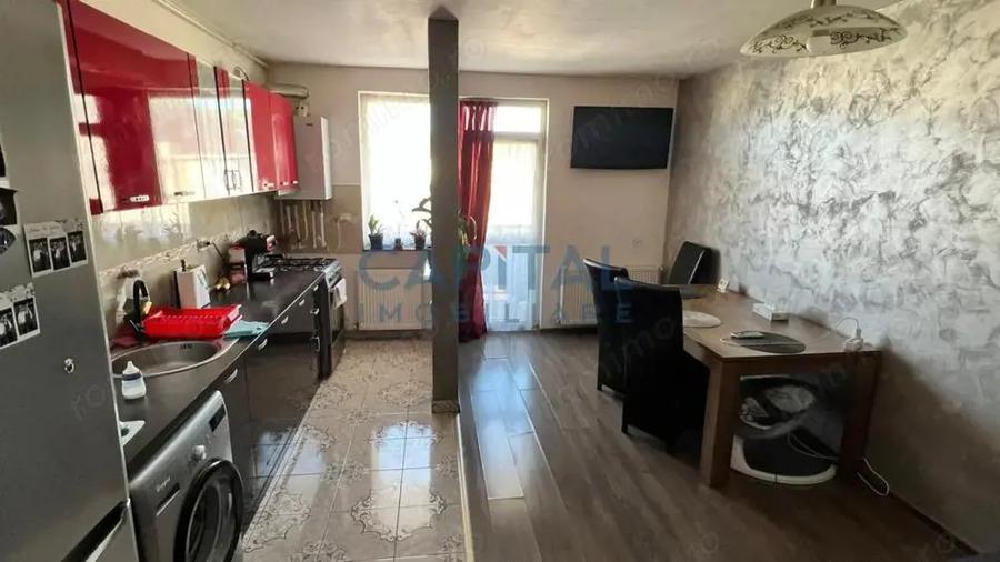 COMISION 0! Apartament 2 camere 56 MP, Cetatii, Floresti - 2