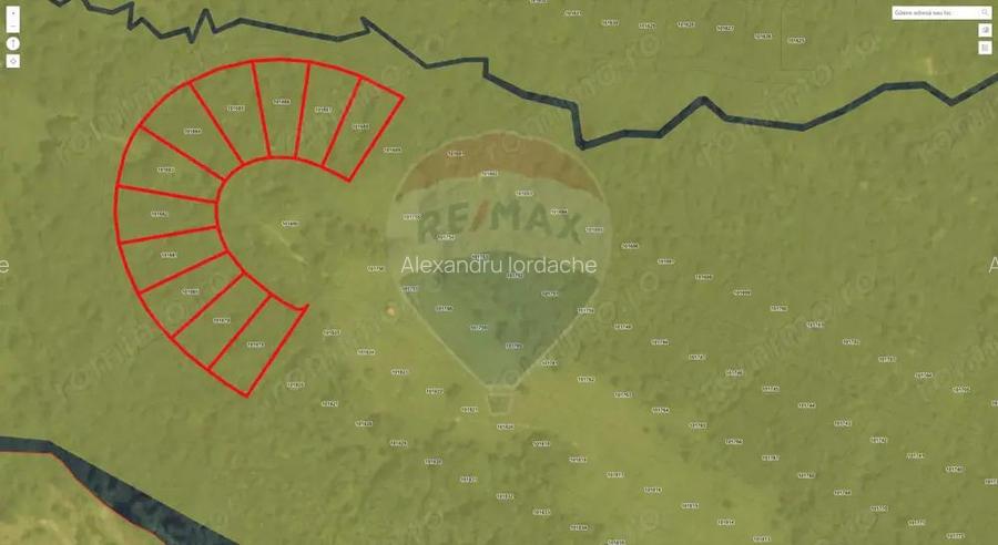 COMISION 0% Teren Grid/Inima Naturii/ Oportunitate de investi?ie COMISION 0% Teren Grid/Inima Naturii/ Oportunitate de investi?ie