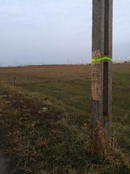 Teren Sanpetru 6300 mp Ocolitoare, posibilitate rate - 3