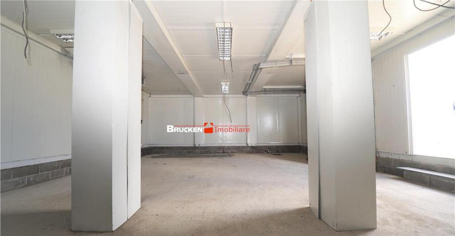 Hala industriala noua de in SANTANDREI - 1