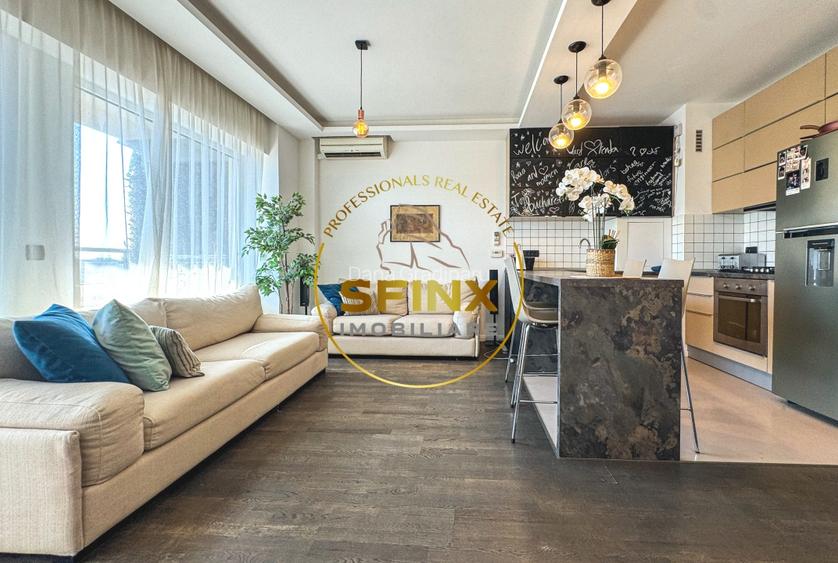 Comision 0%!  3 camere duplex New Town Dristor centrala parcare metrou