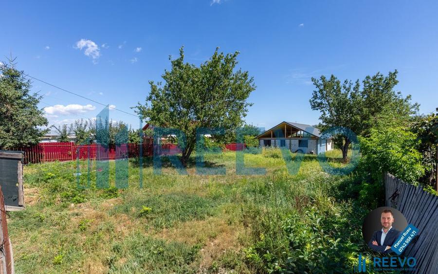 Casa de vanzare, Sat. Galbeni, Com. Filipe?ti, Bacau. - 14