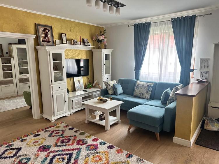 Casa P+1 Bariera Valcii (zona Spital Regional)110 mp + 562 mp teren - 7