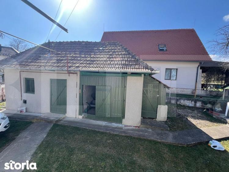 Casa renovabila de vanzare cu teren de 1300mp - 5