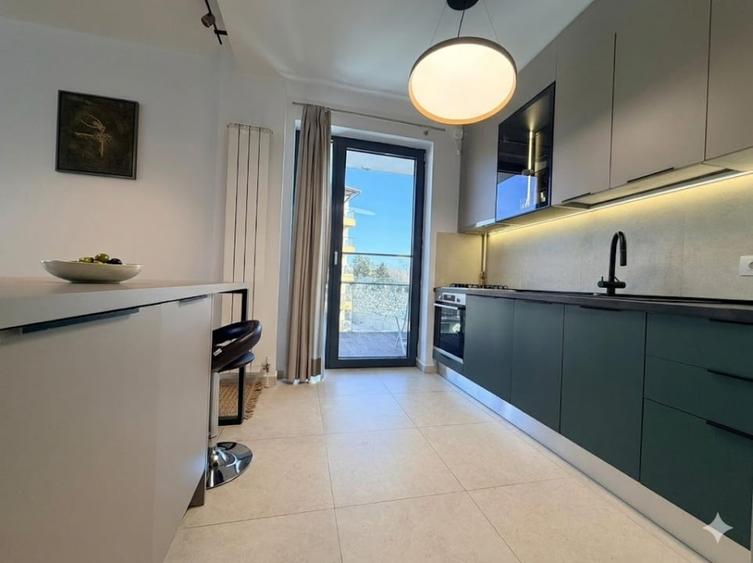 3 camere One Floreasca Lake | Deosebit | Parcare Subterana | 2 Terase - 4