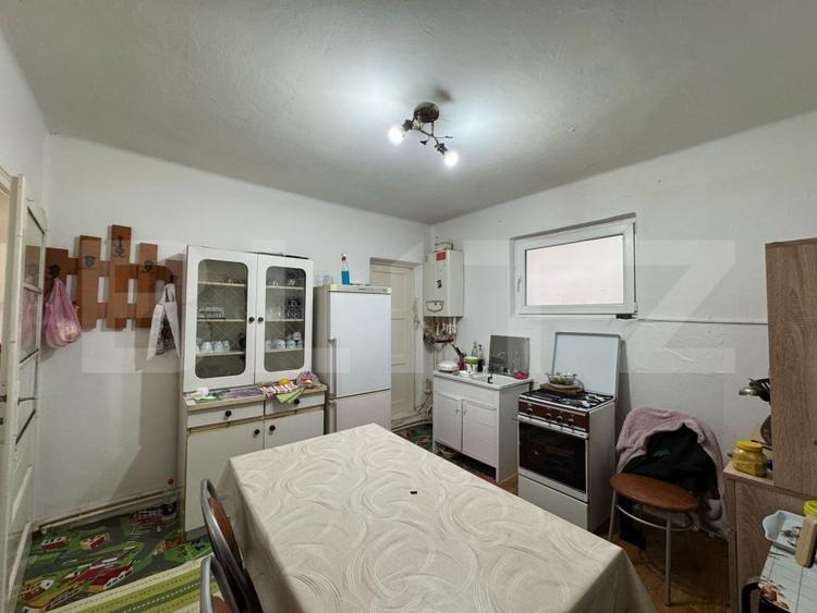 Casa de vanzare, cu 3 camere, 120 mp, 1080 mp teren, zona Simeria - 7