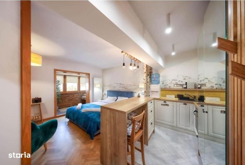 Garsoniera cocheta, inchiriere pe termen scurt/saptamanal! - 7