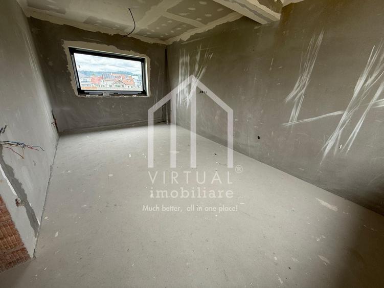 Duplex - 5 camere, 133 mp, curte de 172 mp - Garaj - Selimbar - 4