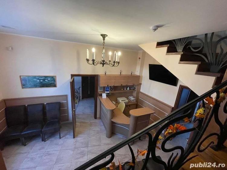 OPORTUNITATE RARA -Cardio Med Oradea- spital de zi & ambulatoriu - 8 specialitati medicale, 8 paturi - 7