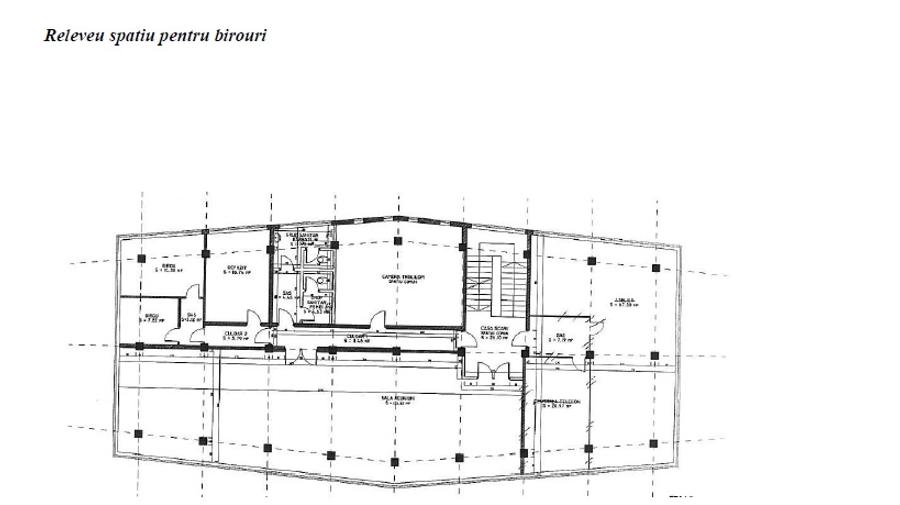 Spatii birou/ Soseaua Pantelimon/ parcare/ centrala - 6