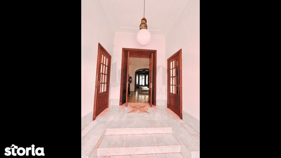 VILA EXCEPTIONALA l ARHITECTURA DEOSEBITA l RENOVATA l GRADINA l AVIAT - 10