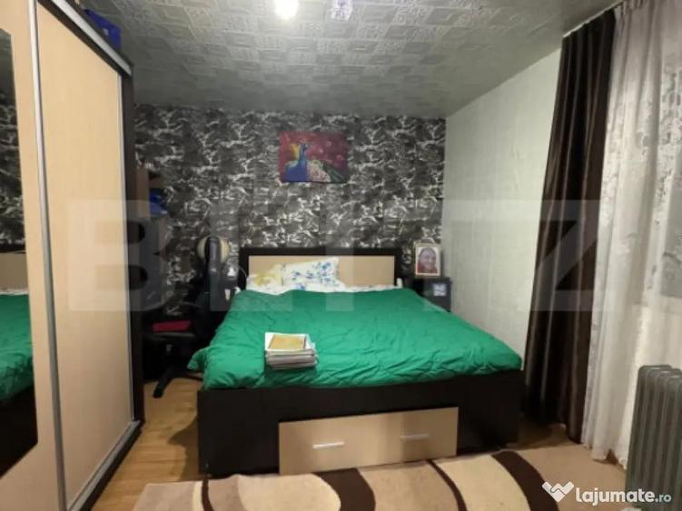 Casa cu 3 camere, cu teren, Rahova - 8