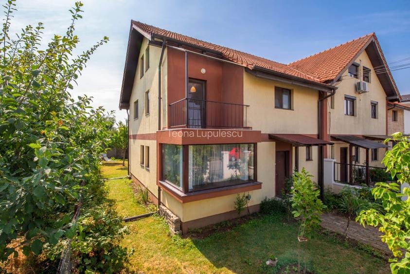 Casă cu 4 camere în Dumbrăvița Casă cu 4 camere în Dumbrăvița