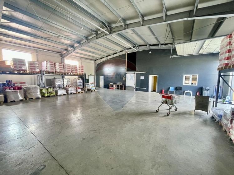 Spatiu industrial Focsani - 5