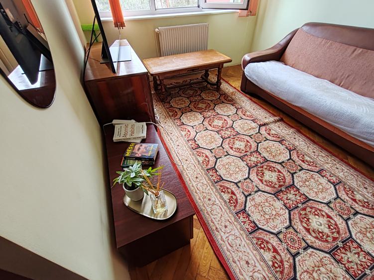 Apartament 2 camere semimobilat zona Astra - Planete - 6