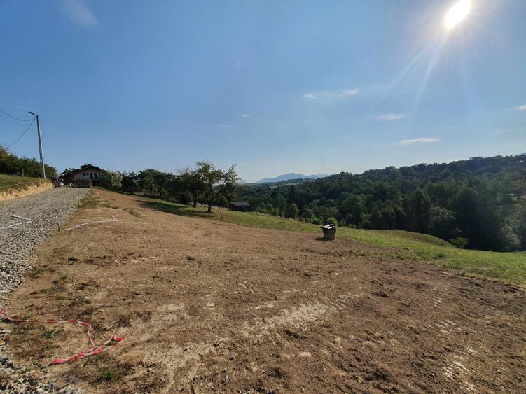 Teren rezidential zona Bran Tohanita zona de case - 4