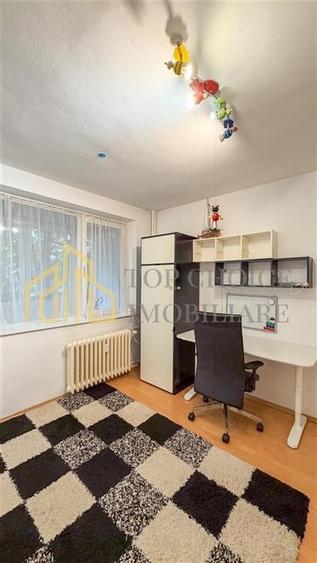 APARTAMENT 3 CAMERE TEI - ETAJ 3 - 2 BALCOANE - RENOVAT CU BUN GUST - 14